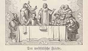 Peace Treaty of Westphalia
