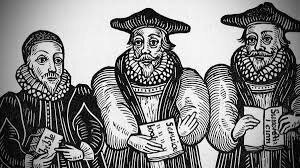 Elizabethan Puritans against playhouses