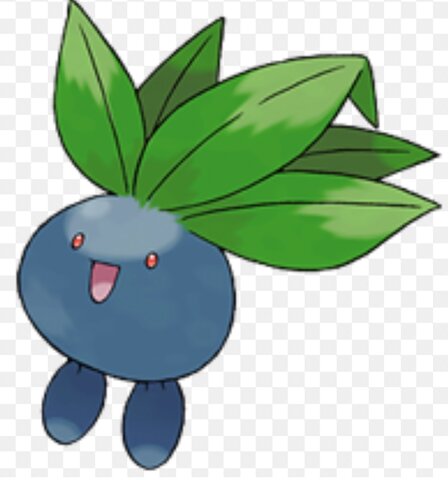Oddish