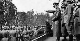 1939 begin Tweede Wereldoorlog