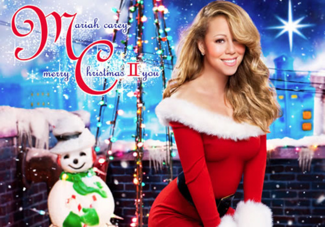 Mariah Carey Oh Santa