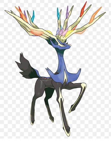 Xerneas