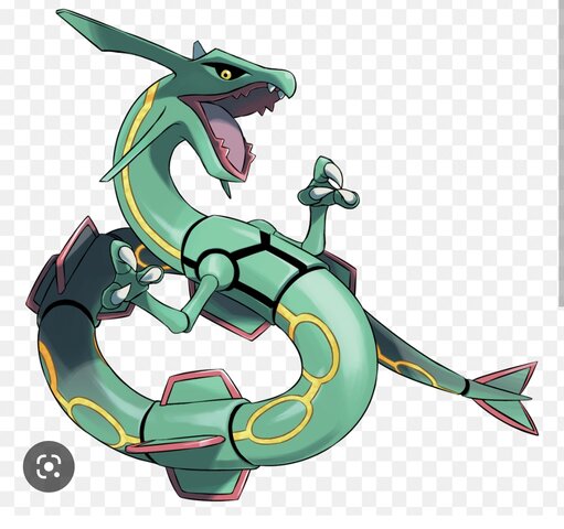 Rayquaza