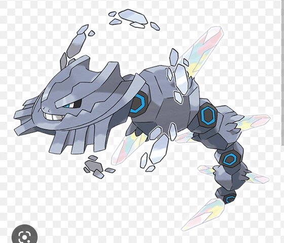 Mega steelix
