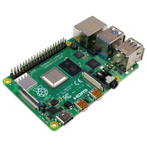 Raspberry Pi 4