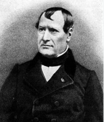 Marie - Jean - Pierre Flourens (1794 - 1867)