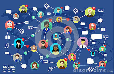 Primeras Comunidades Virtuales del siglo XXI.