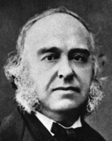 Paul Broca (1824 - 1880)