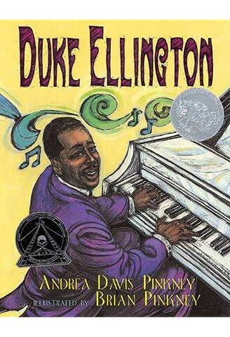 Won a Coretta Scott King Honor