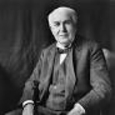 Timeline: Thomas Alva Edison