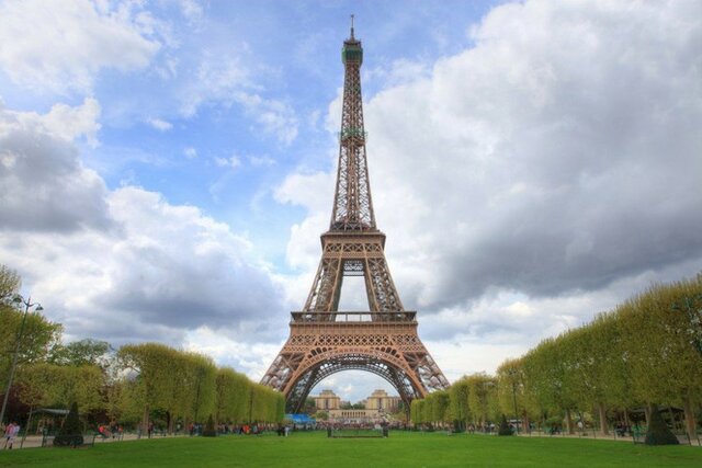 Torre Eiffel - Gustave Eiffel