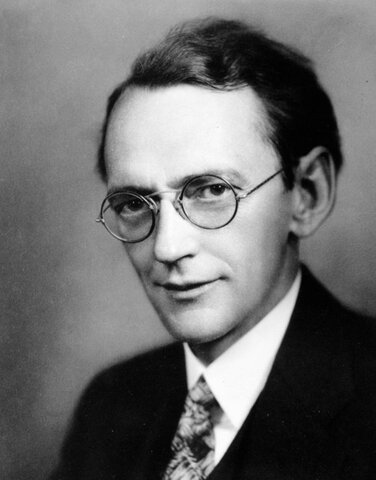 Karl Lashley (1890 - 1958)