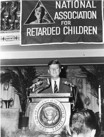 National Association for Retarded Citizens