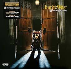 LATE REGISTRATION
