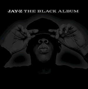 THE BLACK ALBUM