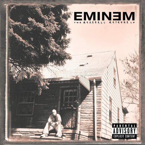 THE MARSHALL MATHERS LP