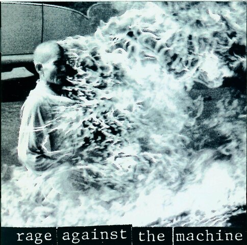 RAGE AGAINST THE MACHINE