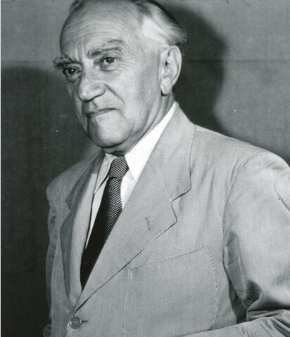 Kurt Goldstein (1876 - 1965)