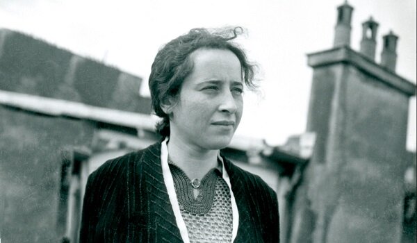 Hannah Arendt
