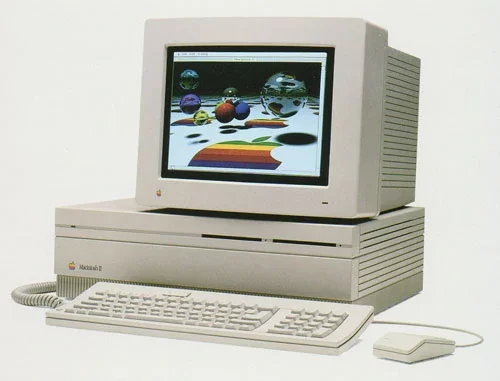 Macintosh II