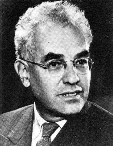 Aleksandr Romanovich Lúriya (1907 - 1977)