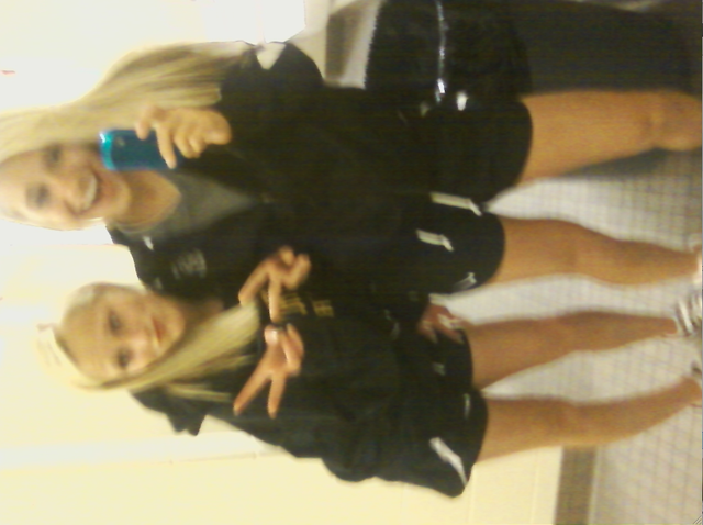 Yo fui a una iglesia con mi clase.