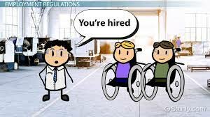 Section 504 of The Rehabilitation Act