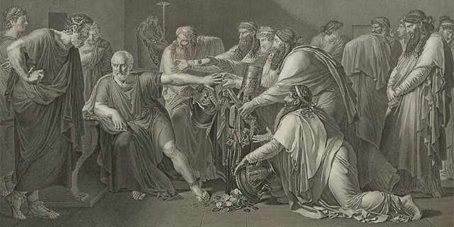 HIPÓCRATES y Alcmeón de Crotona