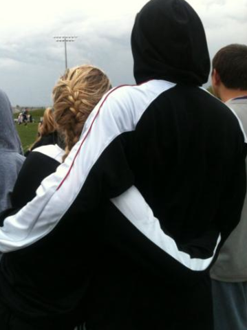 Vi un partido de f(u)tbol.