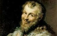 Democritus: 460 BC - 370 BC