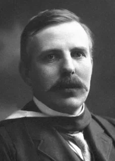 Ernest Rutherford: 1871 AD - 1937 AD
