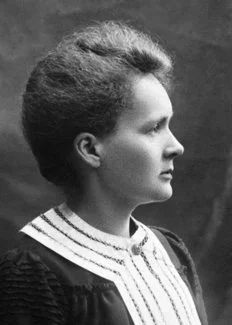 Marie Curie: 1867 AD - 1934 AD