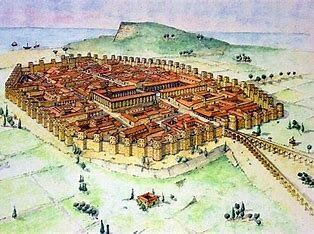 PUEBLOS PRIMITIVOS ROMA