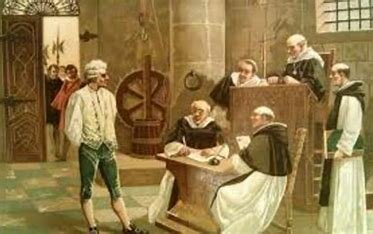 PROCESO INQUISTORIAL