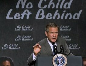 No Child Left Behind Act (NCLB)