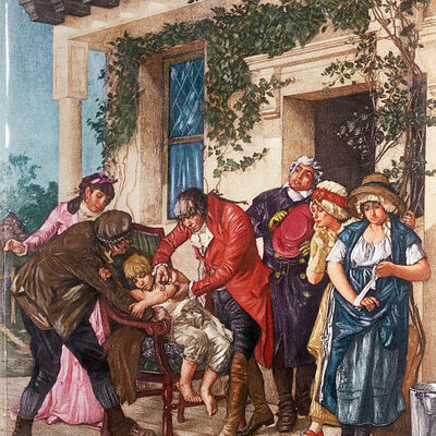 Timeline: Discovery of Vaccines