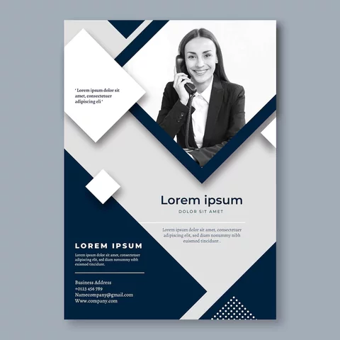 2011: Diseño con formas diagonales