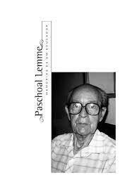Paschoal Lemme (1904-1997)