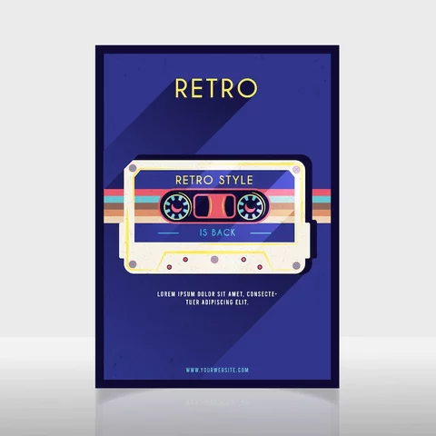 2014: Flat design 2.0