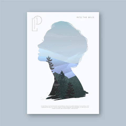 2015: Efecto de doble exposición