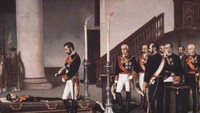 Asesinato del general Prim