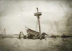 Hundimiento del Maine