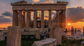 Timeline: La antigua Grecia