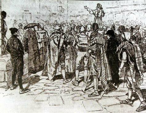 Guerra del Mancontents