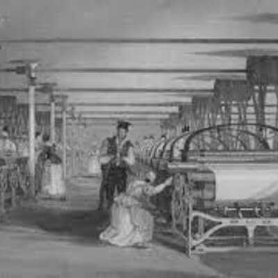 Timeline: Revolució Industrial