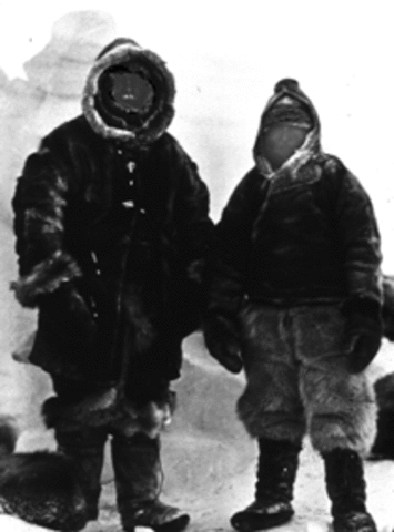 Alfred Wegener Journeys to Greenland one last time