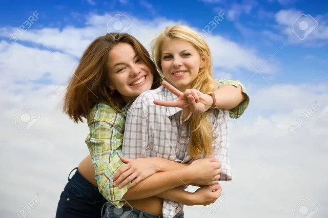 When Claire and Diana met