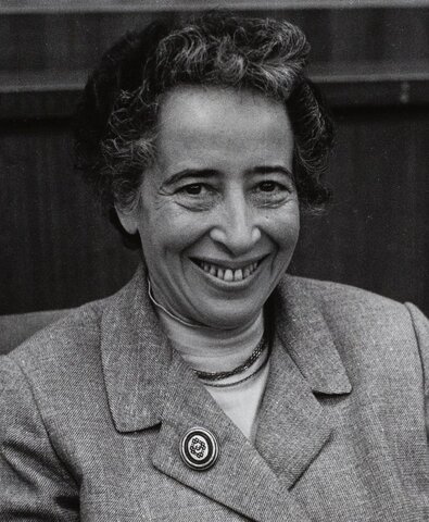 Hannah Arendt