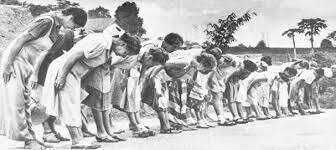 Japan bezet Nederlands-Indië.