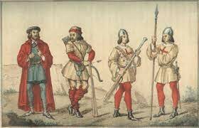 Creación de la Santa Hermandad